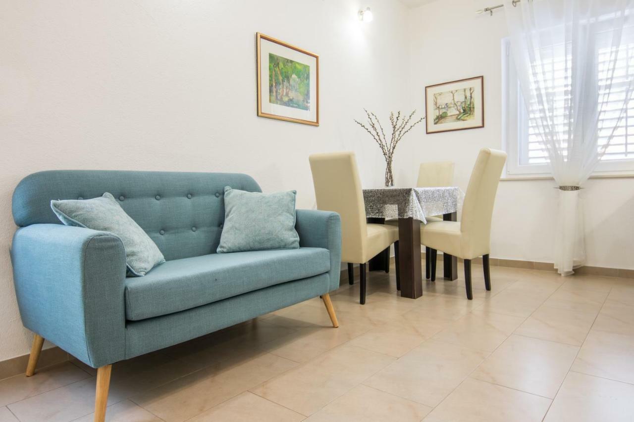 Apartments Fanito มาคาร์สกา ภายนอก รูปภาพ
