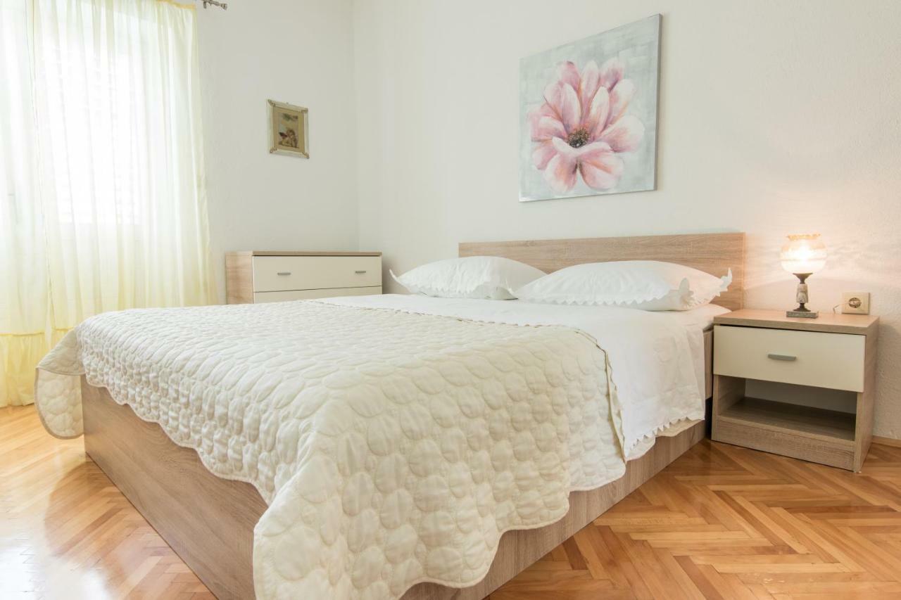 Apartments Fanito มาคาร์สกา ภายนอก รูปภาพ